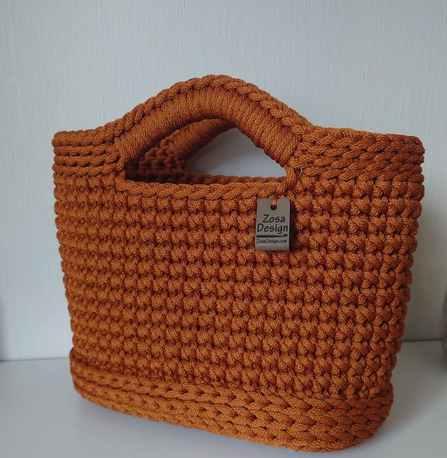 Hovedbilde Zosa Hera Materialpakke