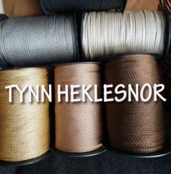 Tynne heklesnorer