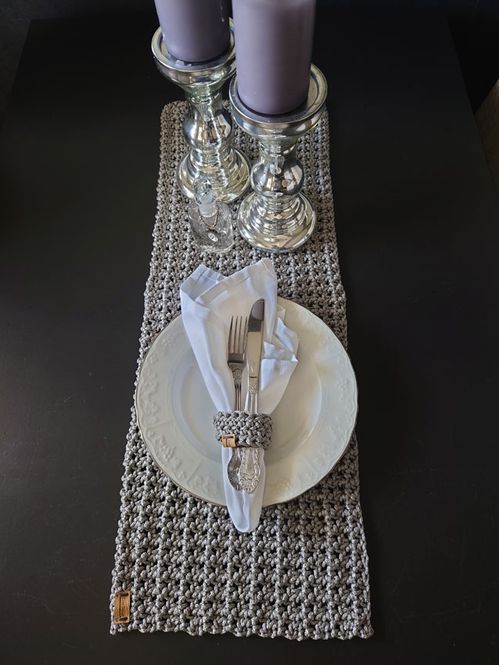 Hovedbilde Zosa Lace Løper