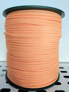 Hovedbilde 60 Aprikos - Tykk heklesnor