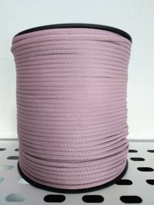 Hovedbilde 59 Dusty Pink - Tykk heklesnor