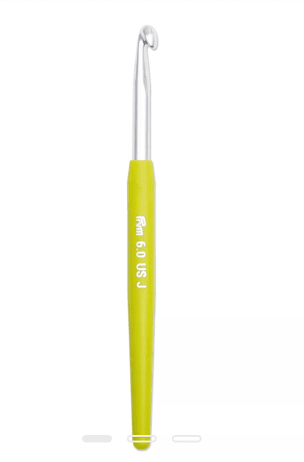 Hovedbilde Prym Soft Heklenål 6 mm 