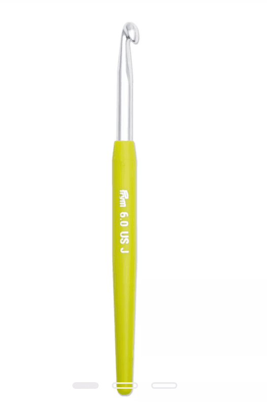 Prym Soft Heklenål 6 mm 